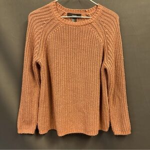 Forever 21 Long Sleeve Knit Sweater